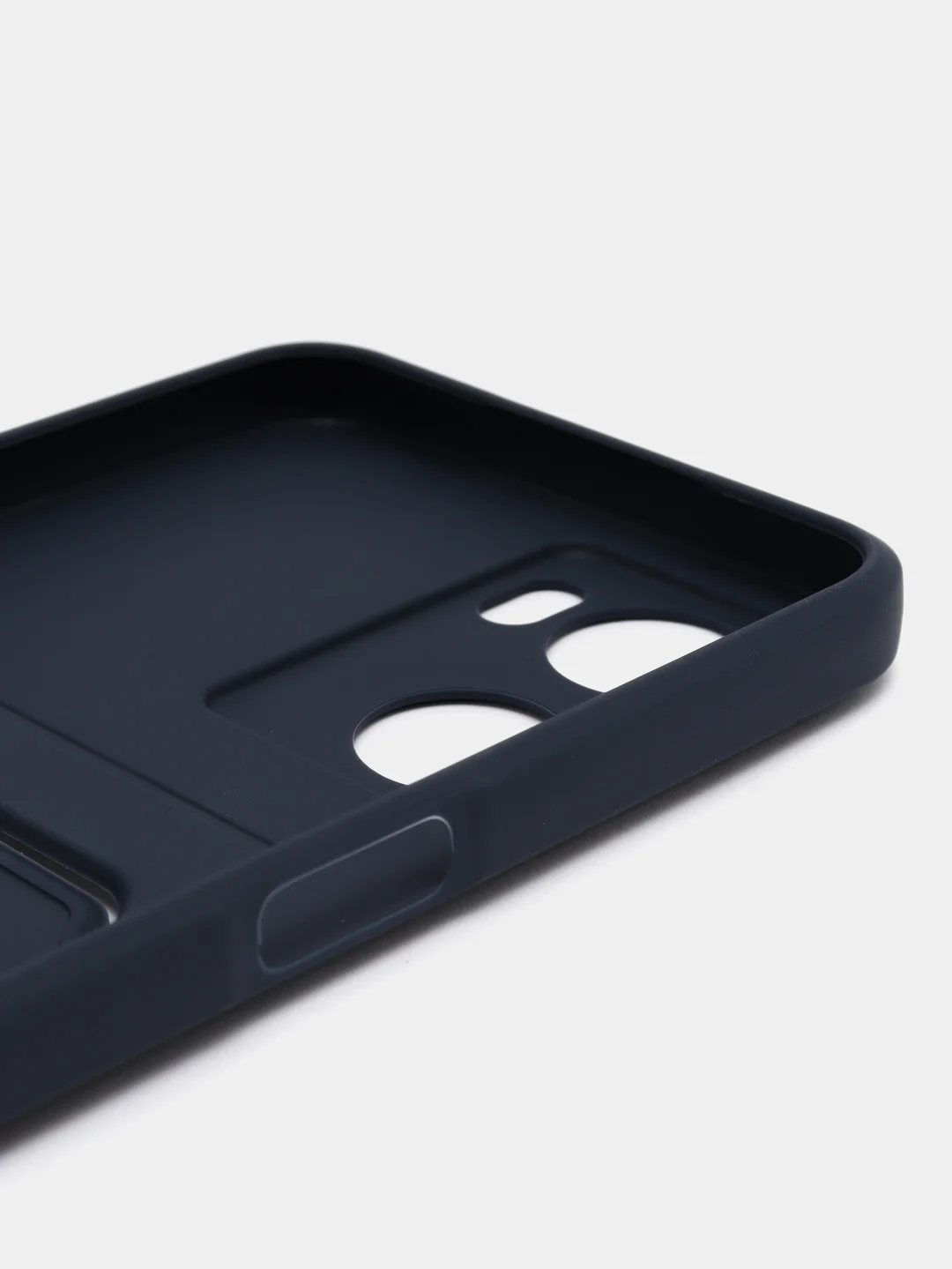 Морской силиконовый чехол для OPPO A57S / A77 4G / A77S / OnePlus Nord N20 SE, с карманом для карт
