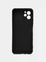 Бирюзовый силиконовый чехол для Huawei NOVA Y61, с принтом, с рисунком (Хуавей Нова у61)