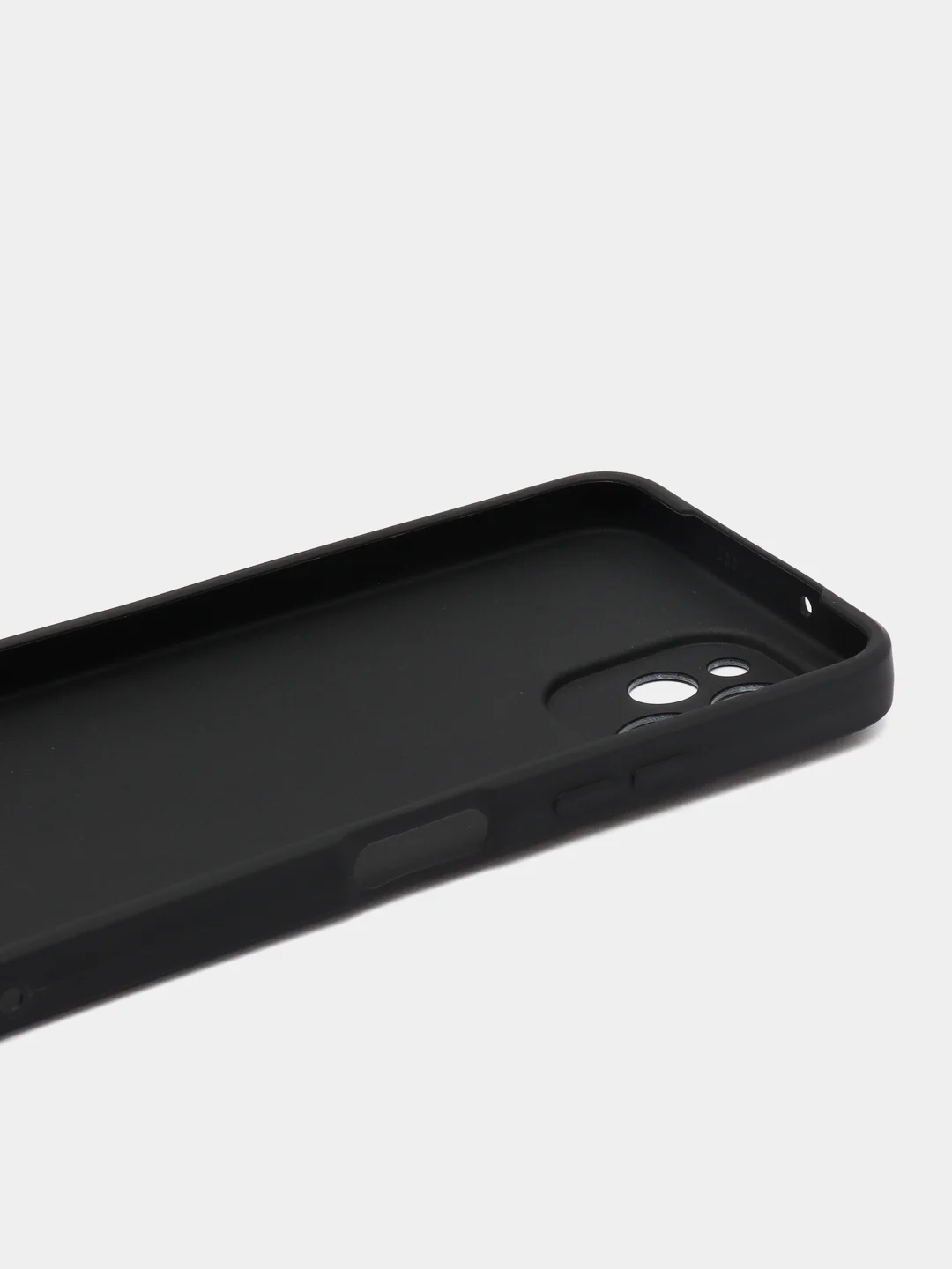 Зеленый силиконовый чехол для Huawei NOVA Y61, с принтом, с рисунком (Хуавей Нова у61)