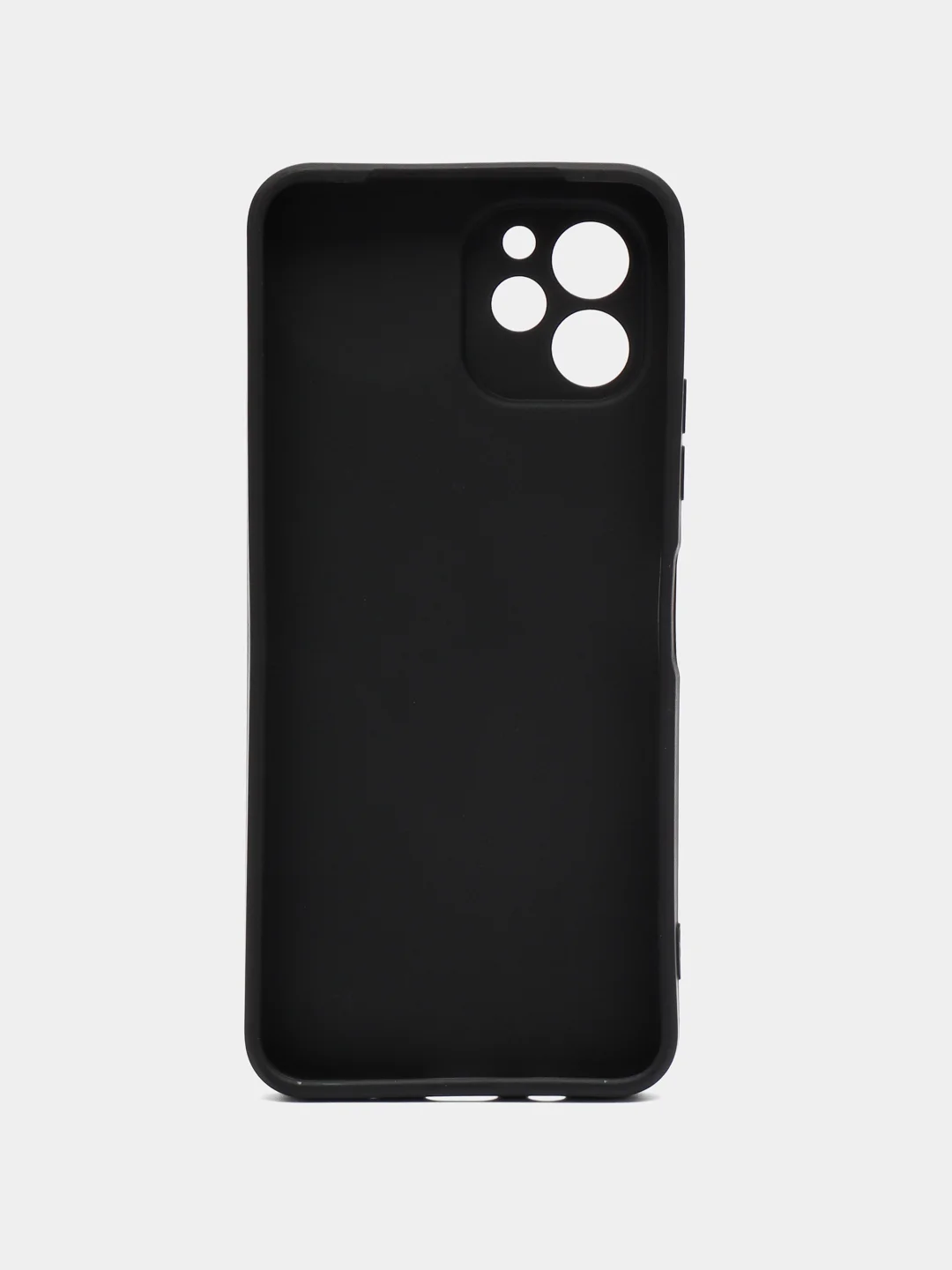 Зеленый силиконовый чехол для Huawei NOVA Y61, с принтом, с рисунком (Хуавей Нова у61)