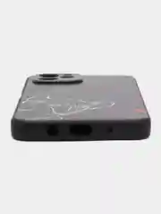 Песочный хаки силиконовый чехол для Huawei NOVA Y61, с принтом, с рисунком (Хуавей Нова у61)