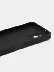 Синий меланж силиконовый чехол для Huawei NOVA Y61, с принтом, с рисунком (Хуавей Нова у61)