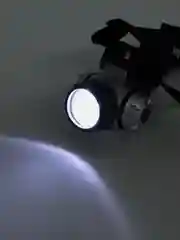 Фонарь налобный светодиодный