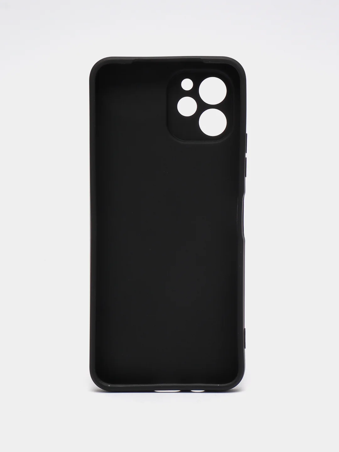 Тёмно-бирюзовый силиконовый чехол для Huawei NOVA Y61, с принтом, с рисунком (Хуавей Нова у61)