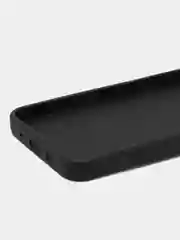 Тёмно-бирюзовый силиконовый чехол для Huawei NOVA Y61, с принтом, с рисунком (Хуавей Нова у61)