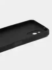 Тёмно-бирюзовый силиконовый чехол для Huawei NOVA Y61, с принтом, с рисунком (Хуавей Нова у61)