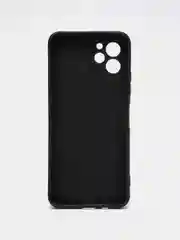Тёмно-бордовый силиконовый чехол для Huawei NOVA Y61, с принтом, с рисунком (Хуавей Нова у61)