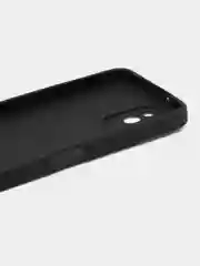 Тёмно-бордовый силиконовый чехол для Huawei NOVA Y61, с принтом, с рисунком (Хуавей Нова у61)
