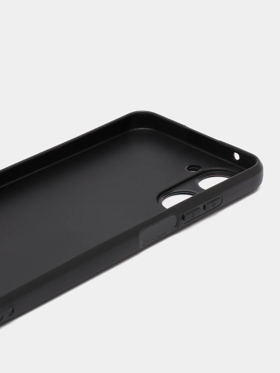 Золотой силиконовый чехол для Realme 10 4G, с принтом, с рисунком (Реалми 10 4г)