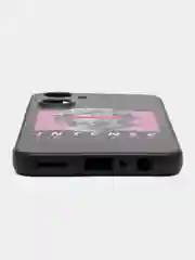 Золотой силиконовый чехол для Realme 10 4G, с принтом, с рисунком (Реалми 10 4г)