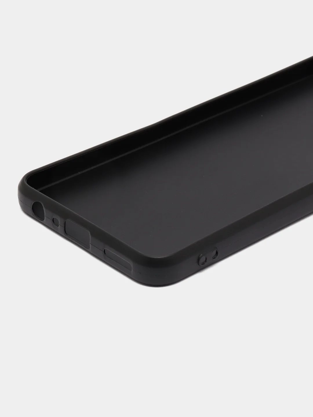 Золотой силиконовый чехол для Realme 10 4G, с принтом, с рисунком (Реалми 10 4г)
