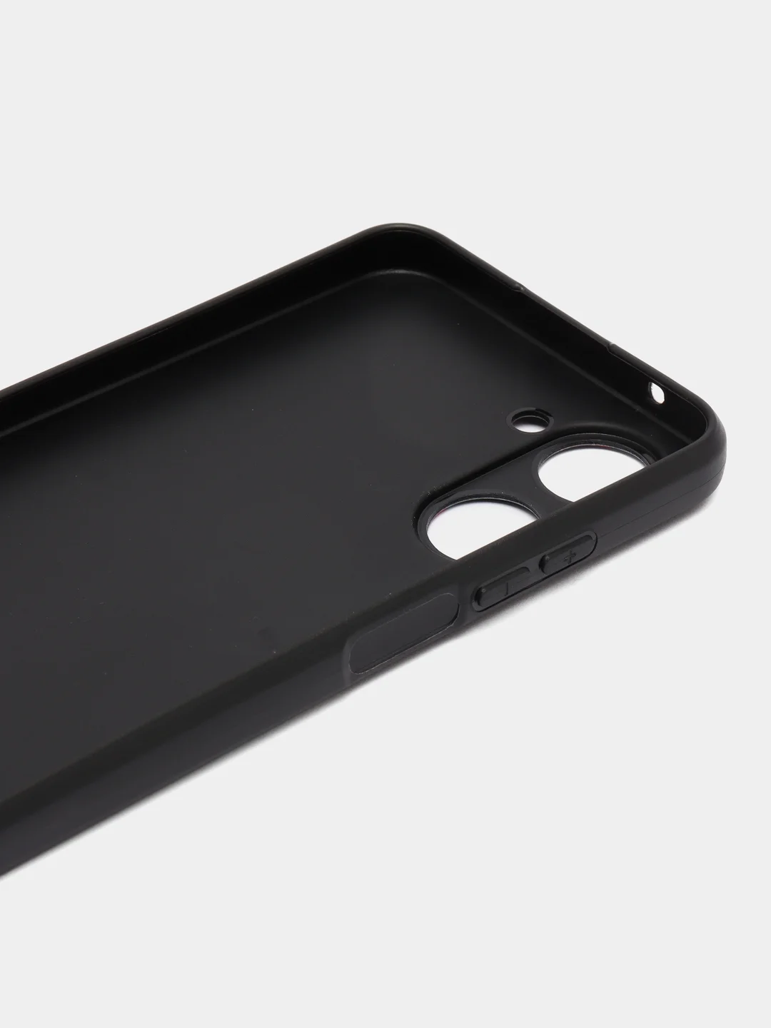 Оранжевый силиконовый чехол для Realme 10 4G, с принтом, с рисунком (Реалми 10 4г)
