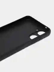 Оранжевый силиконовый чехол для Realme 10 4G, с принтом, с рисунком (Реалми 10 4г)