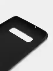 Серый силиконовый чехол с рисунком на Samsung A31/A51/A50/A50s/A30s/S8/S9/S10/S10e/lite/Plus