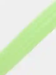 Лайм цветные пряди для волос, на заколке