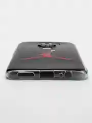 Розовый силиконовый чехол Xiaomi Redmi Note 8 Mi 9T 8A 6 7 6A