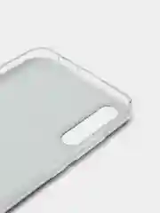 Серый силиконовый чехол с рисунком Huawei Honor 8s 9s Y8P 10i 10 lite 9c Y7P P40 lite e