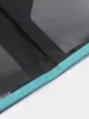 Голубой обложка на паспорт