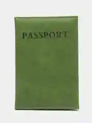 Лайм обложка на паспорт