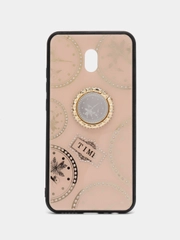 Чехол силиконовый, с подставкой, для Xiaomi Redmi 8, 8A, Mi 9T, Huawei P30