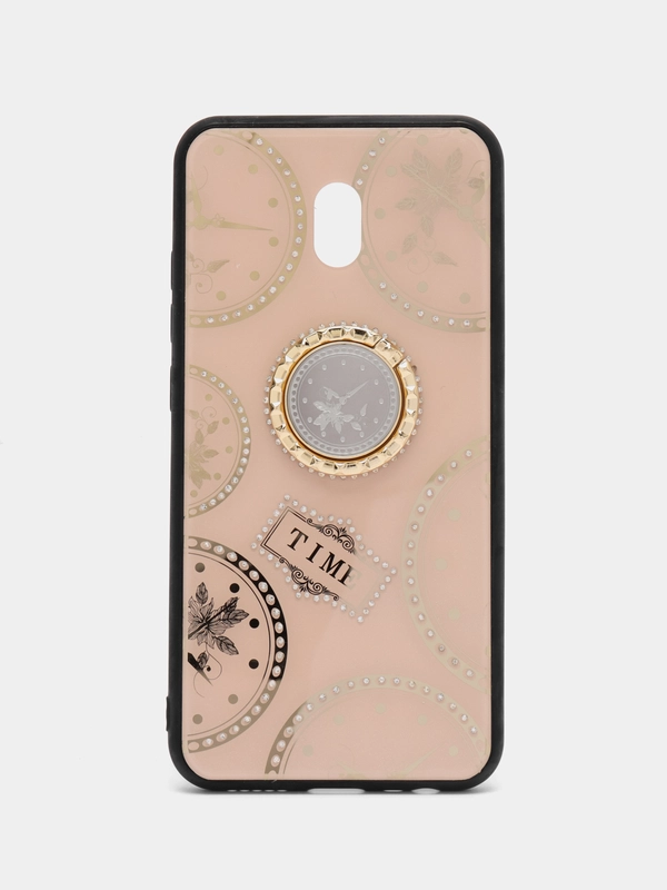 Чехол силиконовый, с подставкой, для Xiaomi Redmi 8, 8A, Mi 9T, Huawei P30