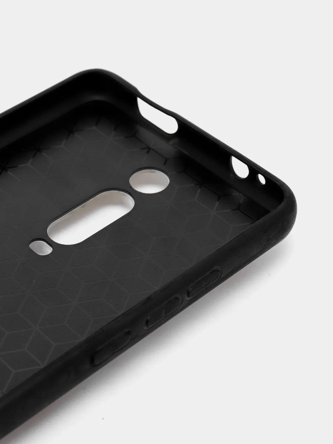 Белый чехол силиконовый, с подставкой, для Xiaomi Redmi 8, 8A, Mi 9T, Huawei P30