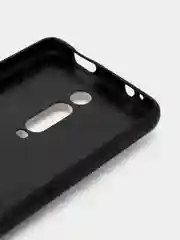 Белый чехол силиконовый, с подставкой, для Xiaomi Redmi 8, 8A, Mi 9T, Huawei P30