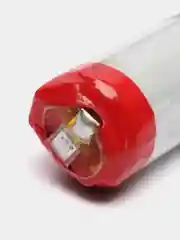 Серебряный аккумулятор универсальный цилиндрический 3,7v