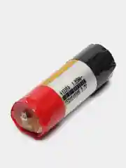 Серый меланж аккумулятор универсальный цилиндрический 3,7v