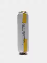 Серый аккумулятор универсальный цилиндрический 3,7v