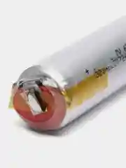 Серебряный аккумулятор универсальный цилиндрический 3,7v