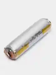Серебряный аккумулятор универсальный цилиндрический 3,7v