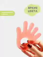 Аметистовый прорезыватель для зубов охлаждающий, детский, 3 мес+