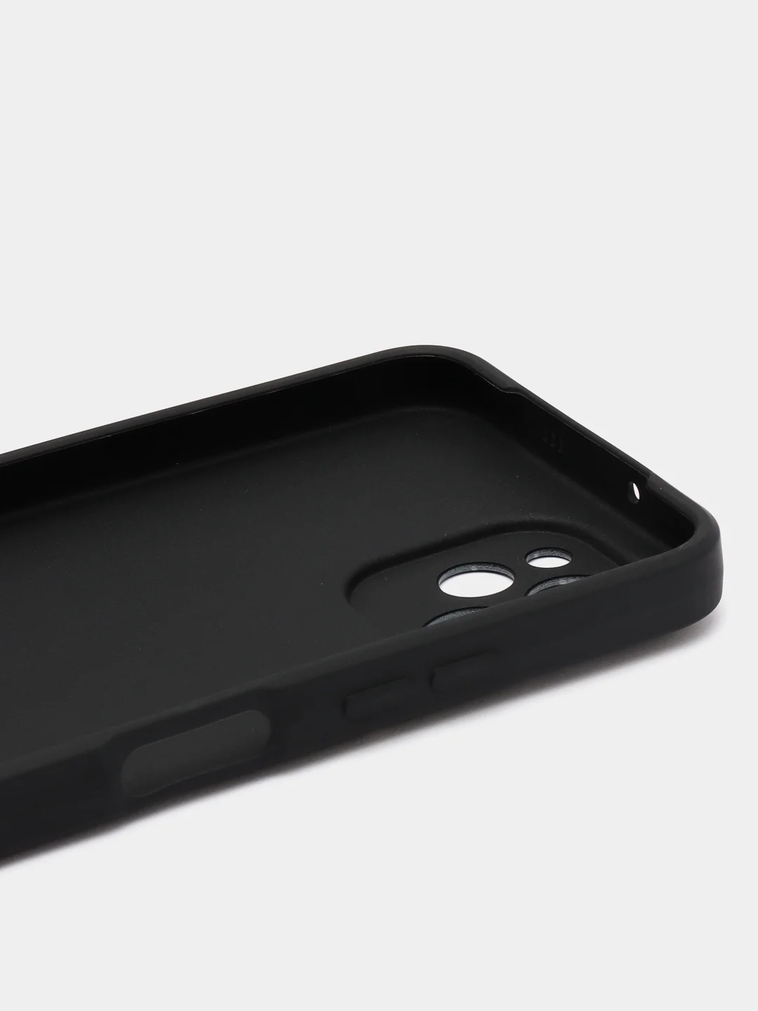 Пурпурный силиконовый чехол для Huawei NOVA Y61, с принтом, с рисунком (Хуавей Нова у61)