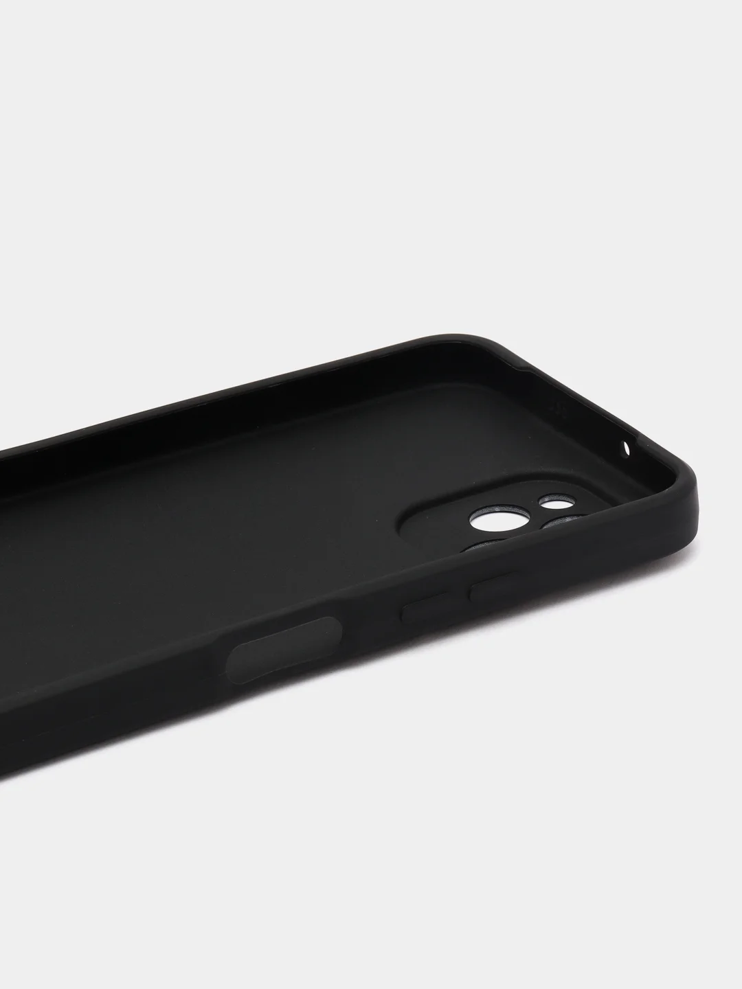Приглушённый хаки силиконовый чехол для Huawei NOVA Y61, с принтом, с рисунком (Хуавей Нова у61)