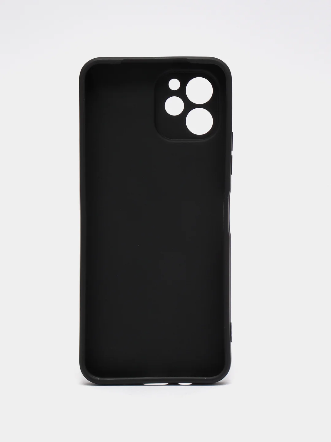 Приглушённый хаки силиконовый чехол для Huawei NOVA Y61, с принтом, с рисунком (Хуавей Нова у61)