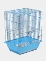 Голубой клетка для птиц Triol 2105, 30 х 23 х 39 см