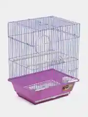 Фиолетовый клетка для птиц Triol 2105, 30 х 23 х 39 см