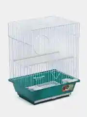 Голубой клетка для птиц Triol 2105, 30 х 23 х 39 см