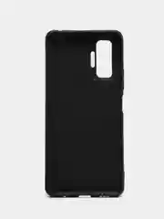 Бронзовый силиконовый чехол на Xiaomi Note 10 Pro 4G, Note 10 Pro Max, (Сяоми Нот 10 Про Макс)