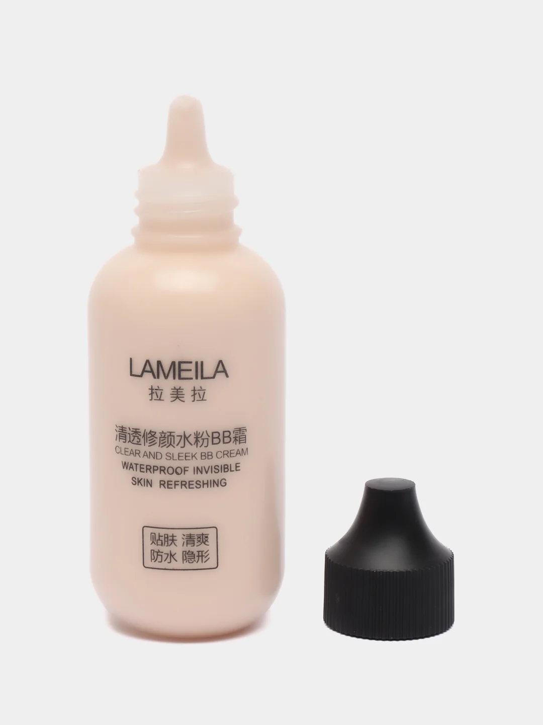 Светло-бежевый тональный крем для лица Lameila, 50 мл