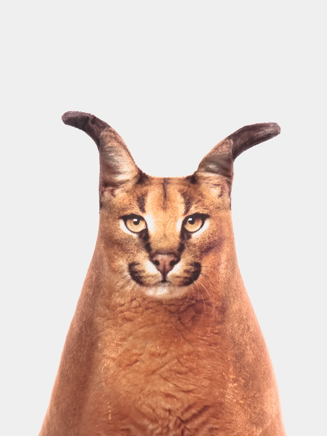 Медный мягкая подушка Кошка/Кот, реалистичная