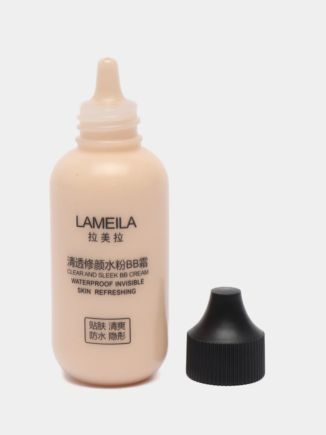 Светло-бежевый тональный крем для лица Lameila, 50 мл
