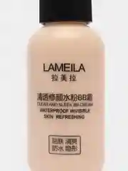 Светло-бежевый тональный крем для лица Lameila, 50 мл
