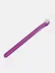Фуксия зубная щетка для собак и кошек