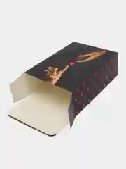 Картонная коробка для подарка "Love", 16*23*7,5 см