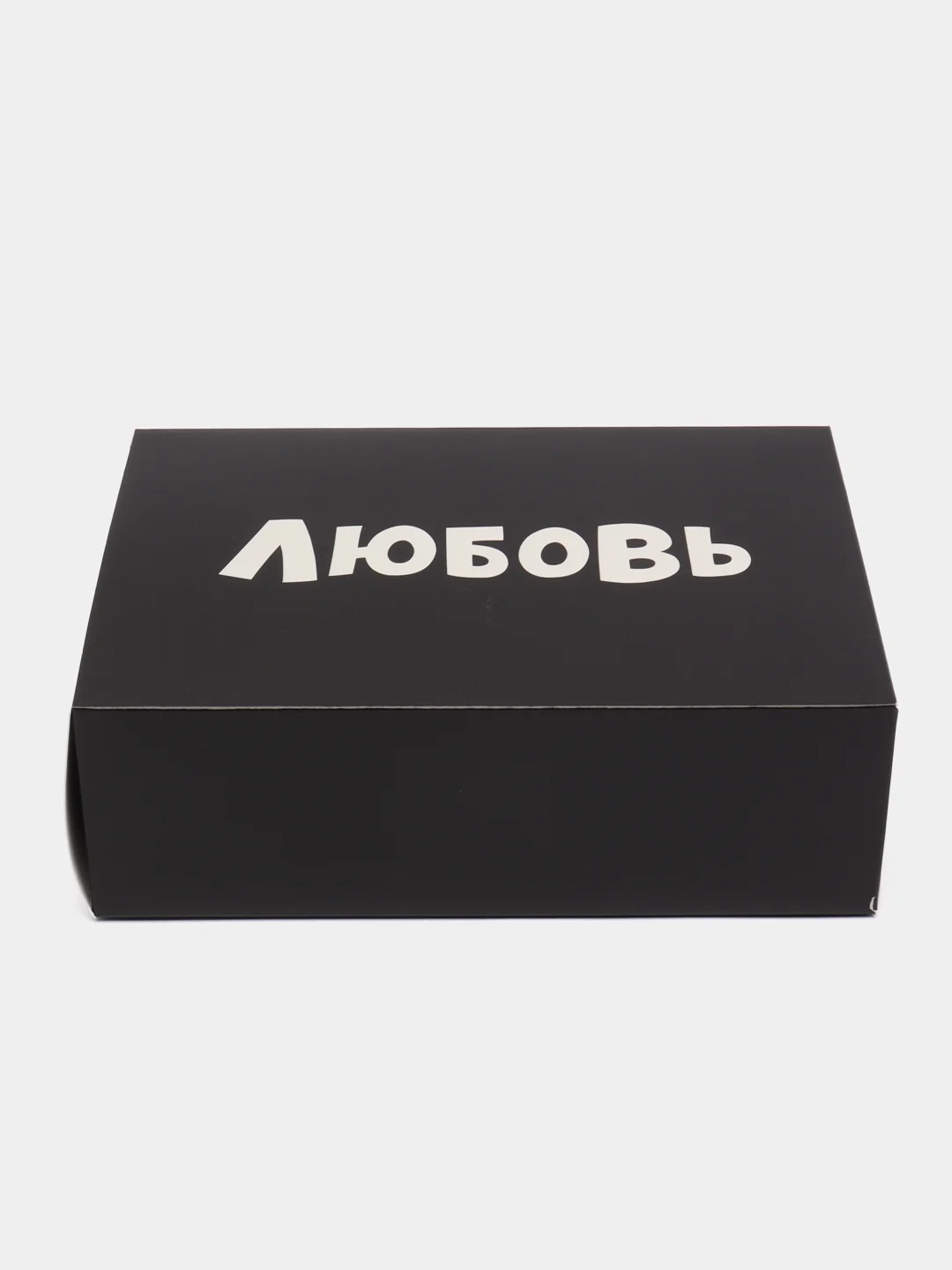 Коробка картонная "Любовь" для подарков, 16*23*7,5 см