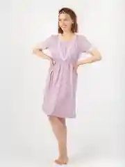 Сорочка ночная для беременных и кормящих, Lilians