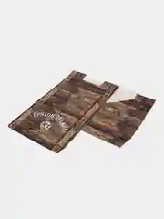 Коробка - пенал для подарка "Крутой мужик", картонная, сборная, 22*15*10 см