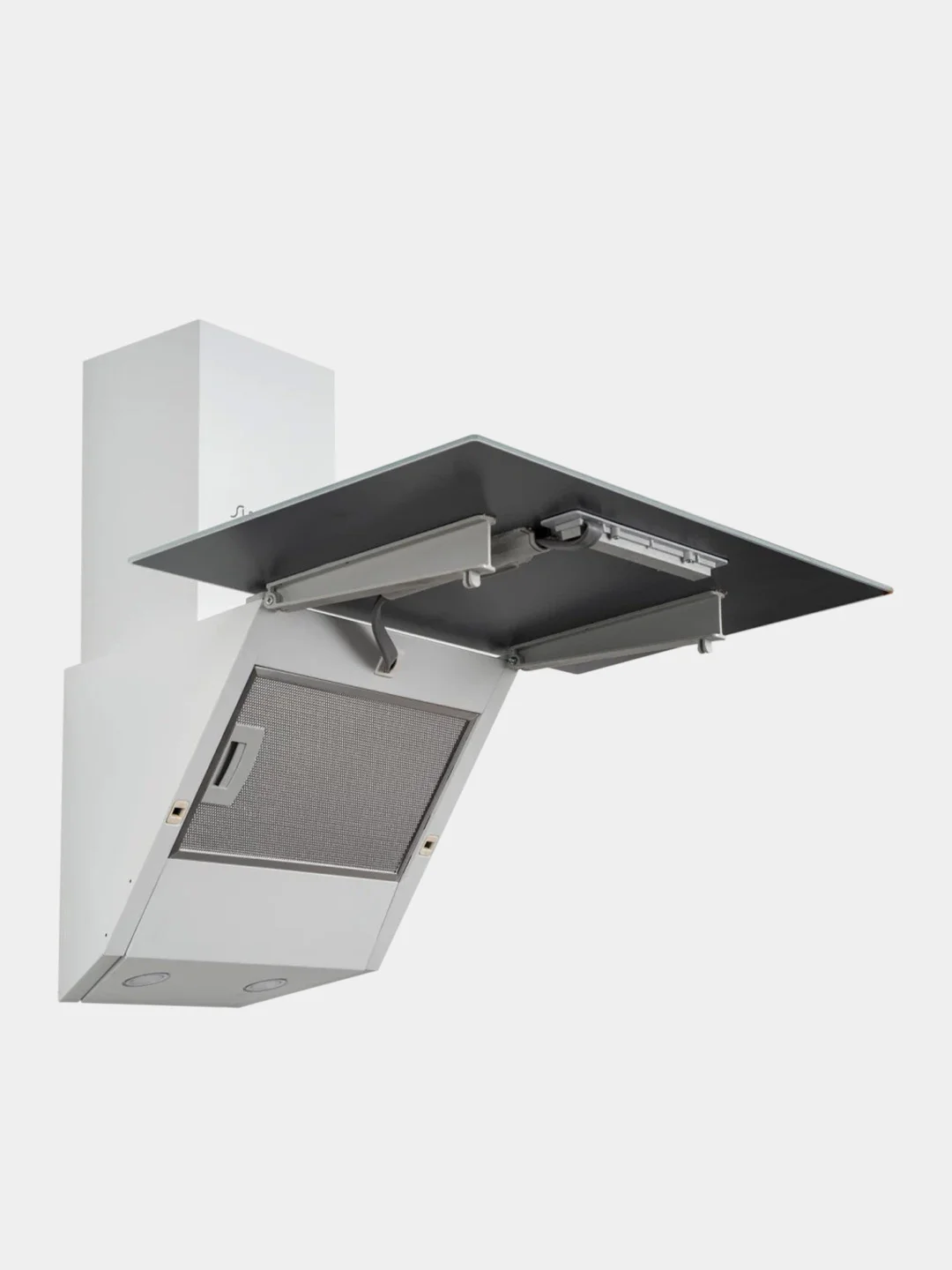 Белый вытяжка Schaub Lorenz SLD DL6420, 60 см